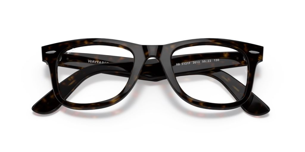 Ray-Ban RX5121F WAYFARER
