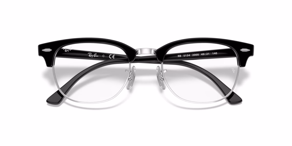 Ray-Ban RX5154 Clubmaster