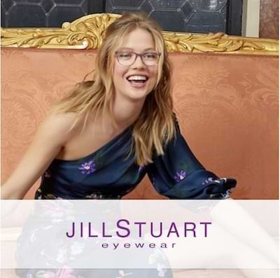 Jill Stuart Eyewear Collection