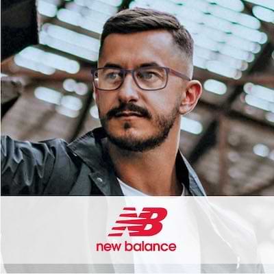 New Balance Eyewear Collection