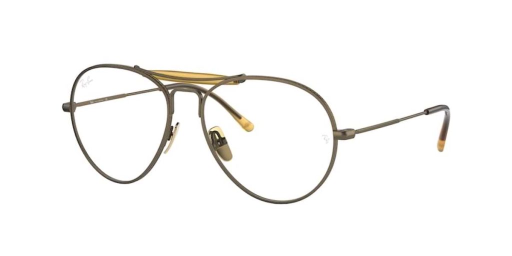 Ray-Ban RX8063V
