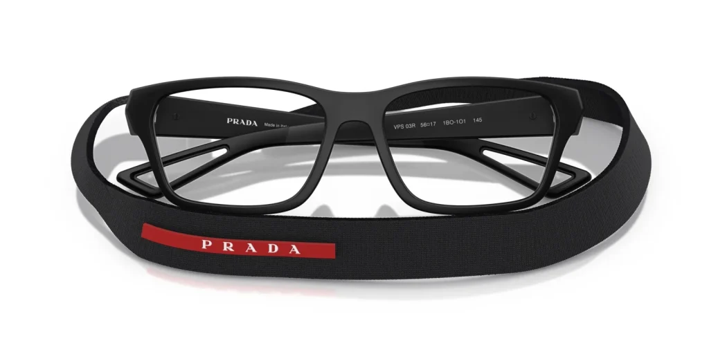 Prada Linea Rossa PS 03RV
